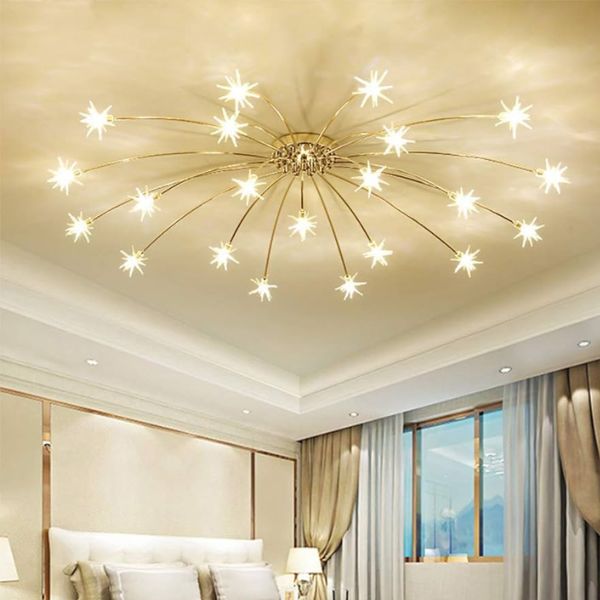 Stars Dangle from Your Ceiling