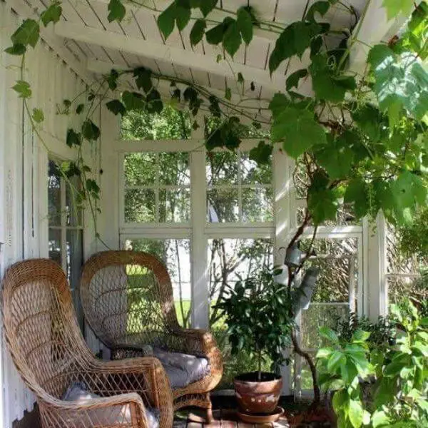 The Greenhouse Porch