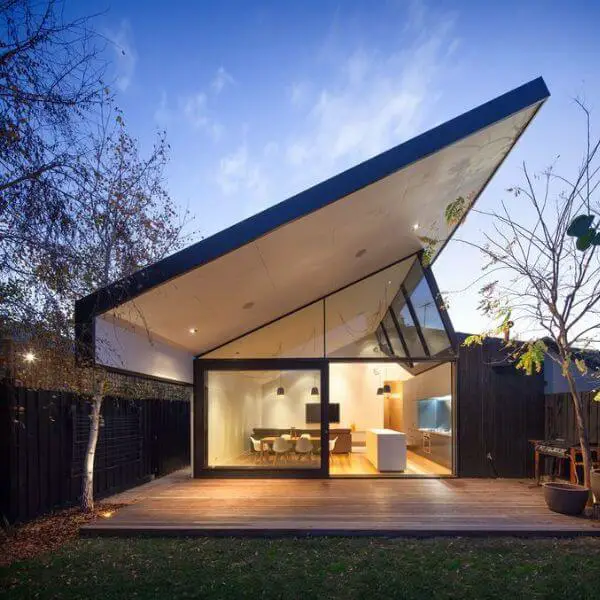 Unique Roof Designs for Architectural Interest