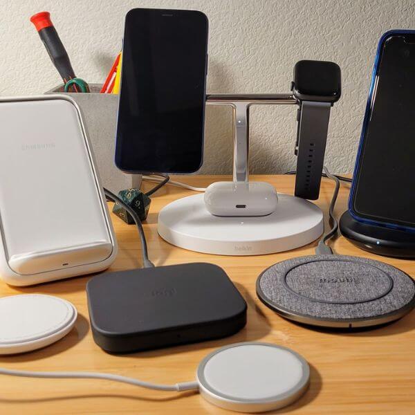  Wireless Charging Stations for Convenience