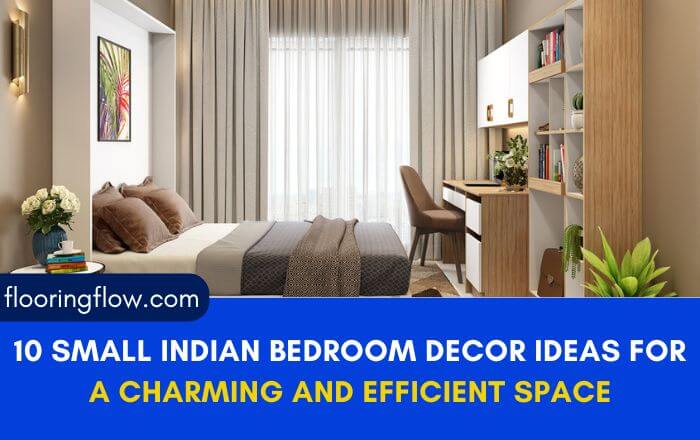 10 Small Indian Bedroom Decor Ideas for a Charming and Efficient Space