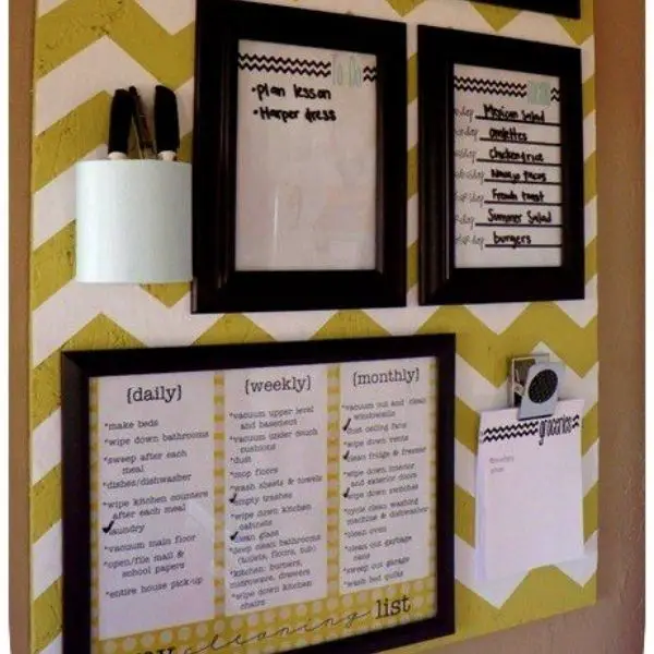 Bulletin Board for Organization