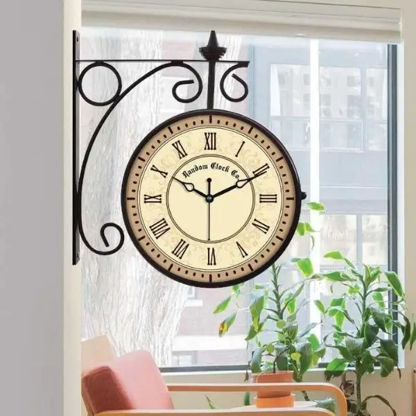 Clock for Timekeeping