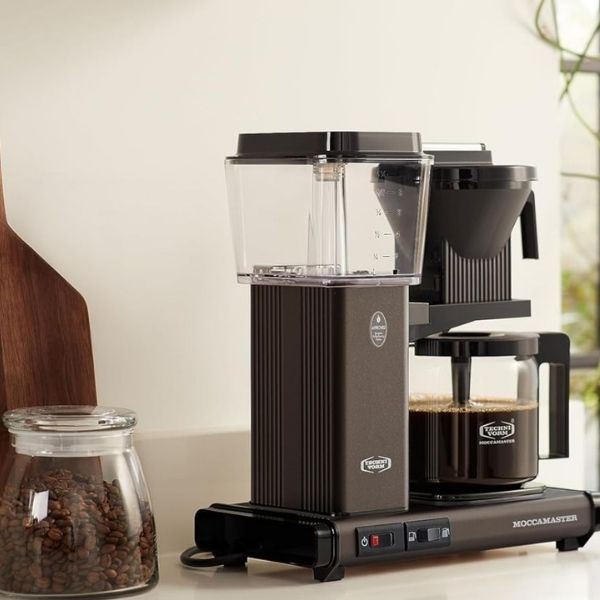 Coffee Maker for Morning Brew