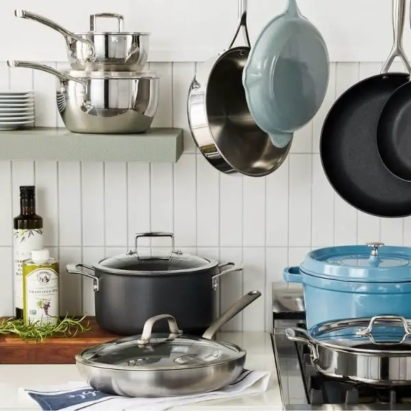 Cookware for Versatile Cooking