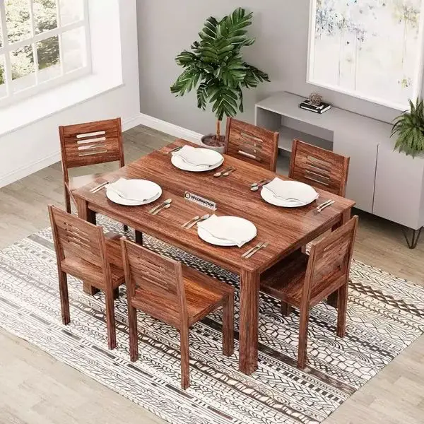 Dining Table and Chairs for Meals