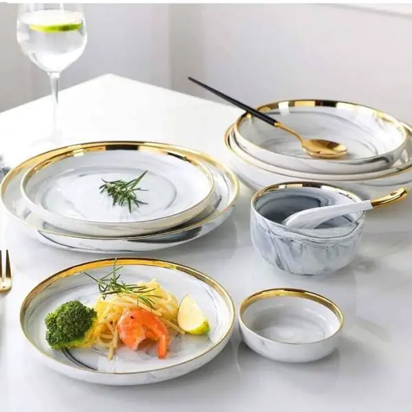 Dishware for Dining