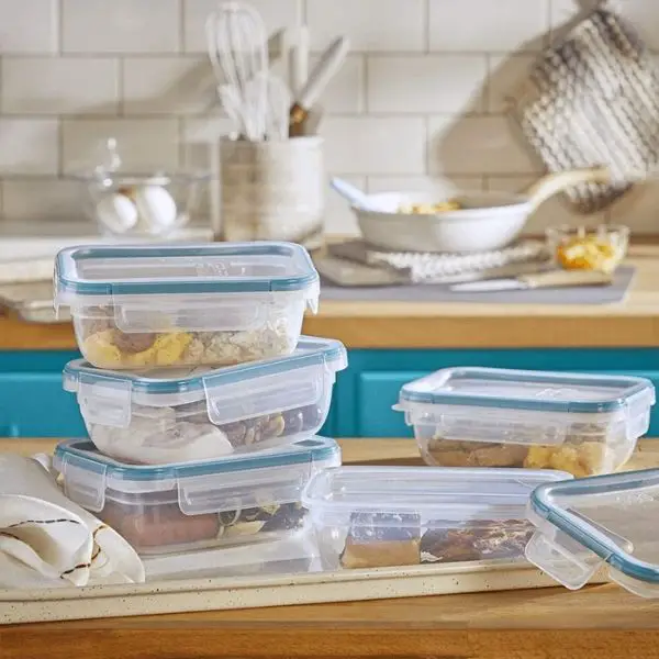 Food Storage Containers for Leftovers