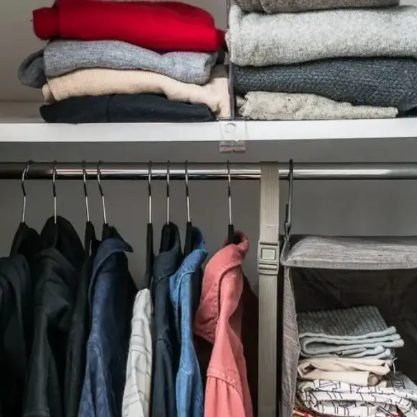 Hangers for Wardrobe Organization