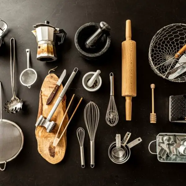 Kitchen Essentials for Cooking