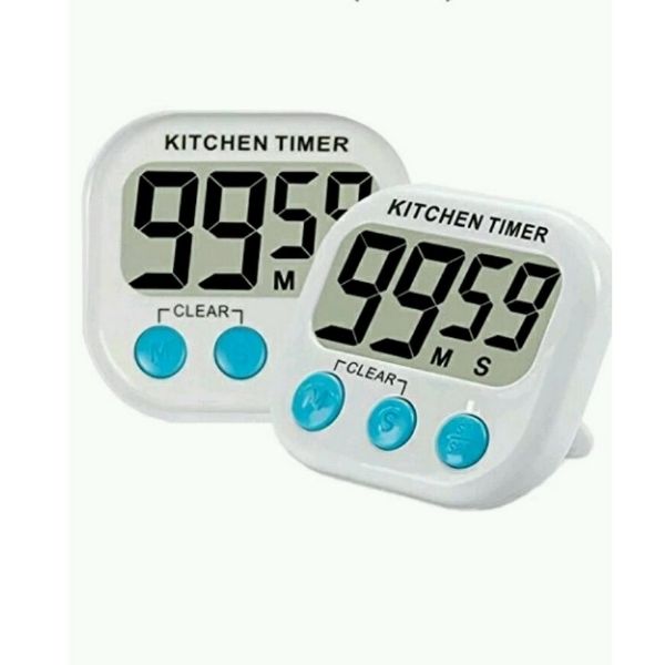 Kitchen Timer for Cooking