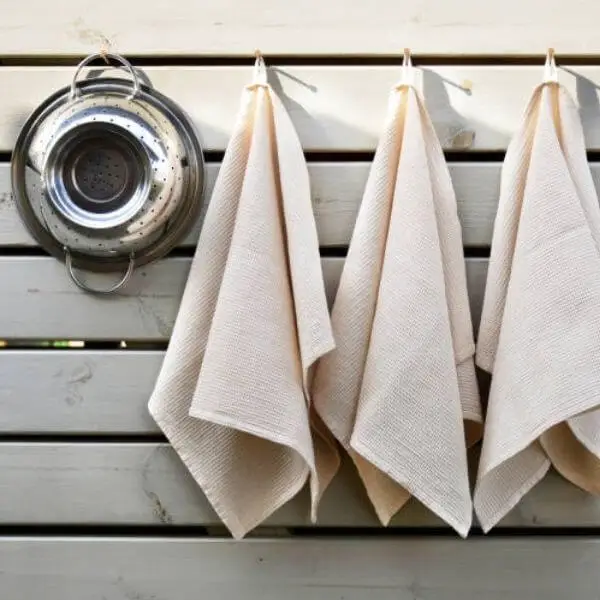 Kitchen Towels for Drying Dishes