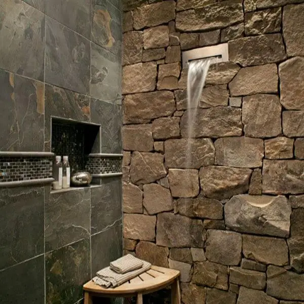  Natural Stone Walls for a Touch of Rusticity