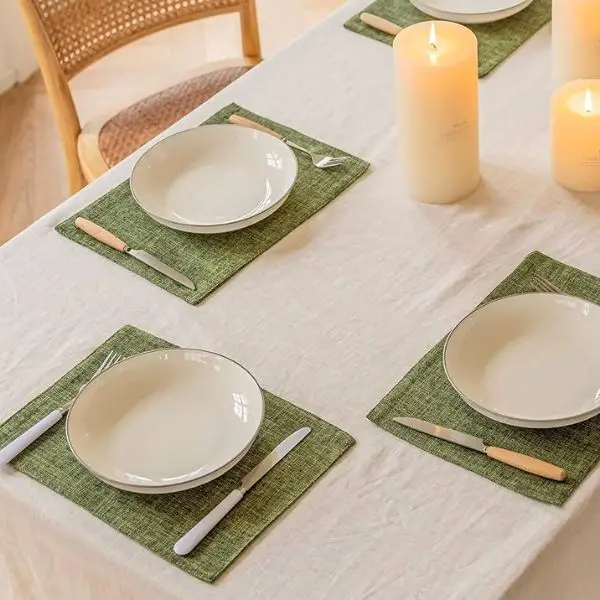 Placemats for Dining