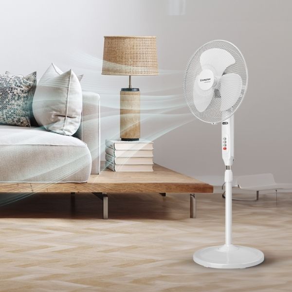 Portable Fan for Comfort