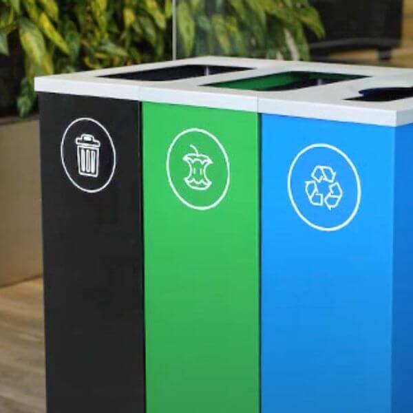 Recycling Bins for Recycling