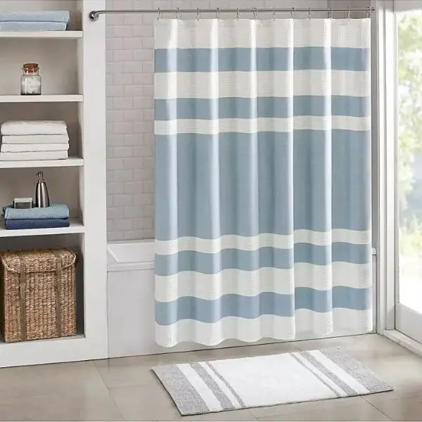 Shower Curtain for Privacy