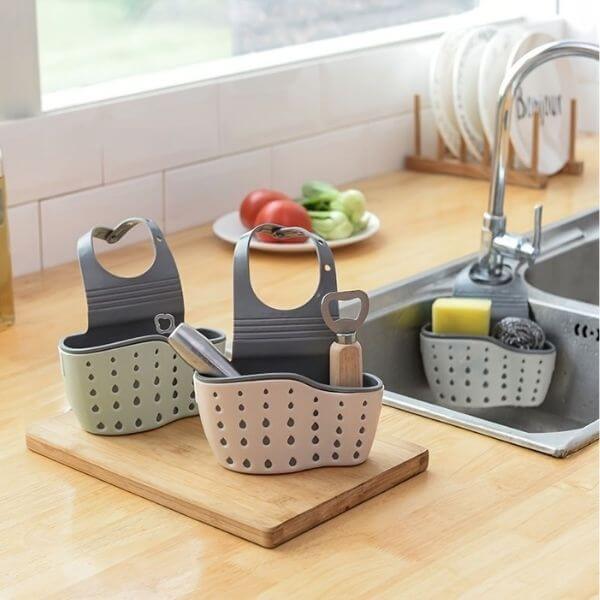 Sink Caddy for Organizing