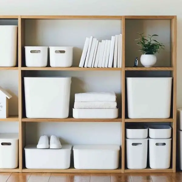 Storage Bins for Organization