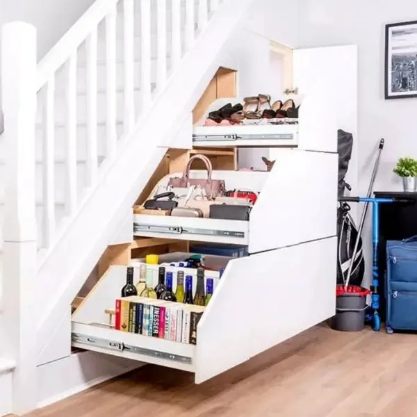 Storage Solutions for Small Spaces