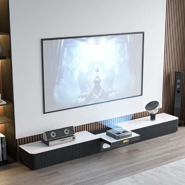 TV Stand for Entertainment Setup