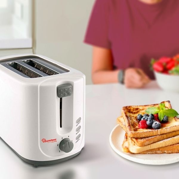 Toaster for Quick Breakfasts