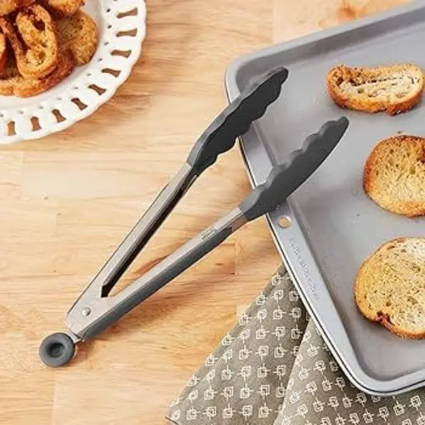 Tongs for Cooking and Serving