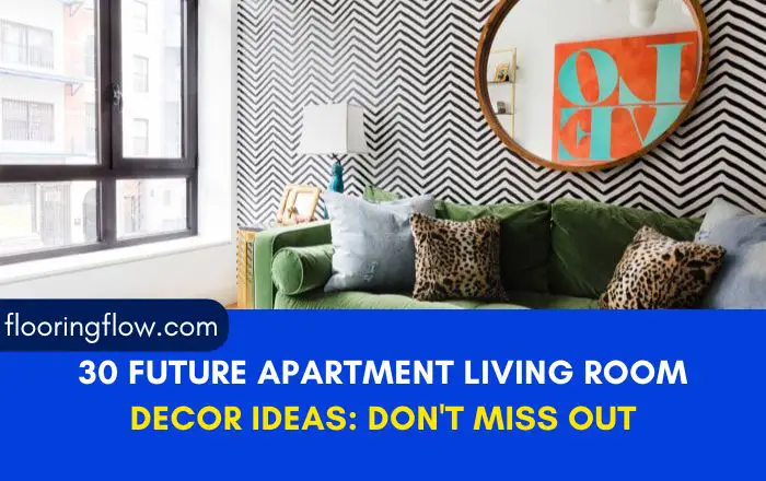 30 Future Apartment Living Room Decor Ideas Don't Miss Out