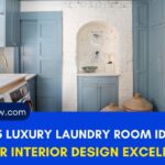 15 Luxury Laundry Room Ideas for Interior Design Excellence