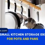 15 Small Kitchen Storage Ideas for Pots and Pans