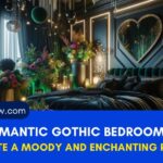 25 Romantic Gothic Bedroom Ideas: Create a Moody and Enchanting Retreat