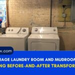 30 Garage Laundry Room and Mudroom Ideas: Amazing Before-and-After Transformations