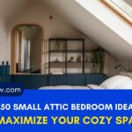 50 Small Attic Bedroom Ideas: Maximize Your Cozy Space