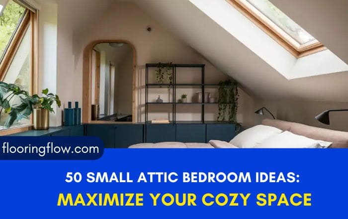 50 Small Attic Bedroom Ideas: Maximize Your Cozy Space