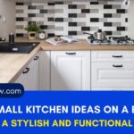 50 Small Kitchen Ideas on a Budget for a Stylish and Functional Space