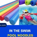 In The Swim Pool Noodles Review For Christmas Decor: Fun and Functional Buoyancy for Everyone