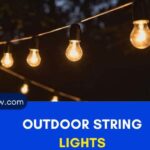 Brighten Up Your Outdoor Spaces with Christmas Outdoor String Lights 25 Feet G40 Globe LED Patio Lights