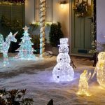 230 Christmas Outdoor Decorating Ideas