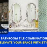 50 Bathroom Tile Combinations: Elevate Your Space with Style