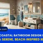 50 Coastal Bathroom Design Ideas for a Serene, Beach-Inspired Retreat