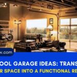 50 Cool Garage Ideas: Transform Your Space into a Functional Retreat