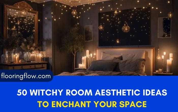 50 Witchy Room Aesthetic Ideas to Enchant Your Space