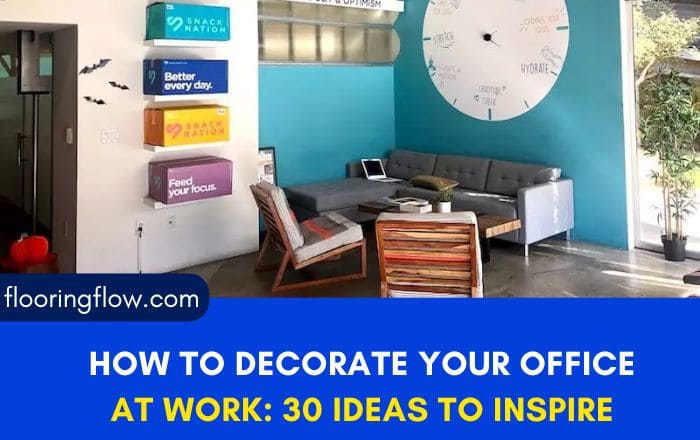 How to Decorate Your Office at Work: 30 Ideas to Inspire