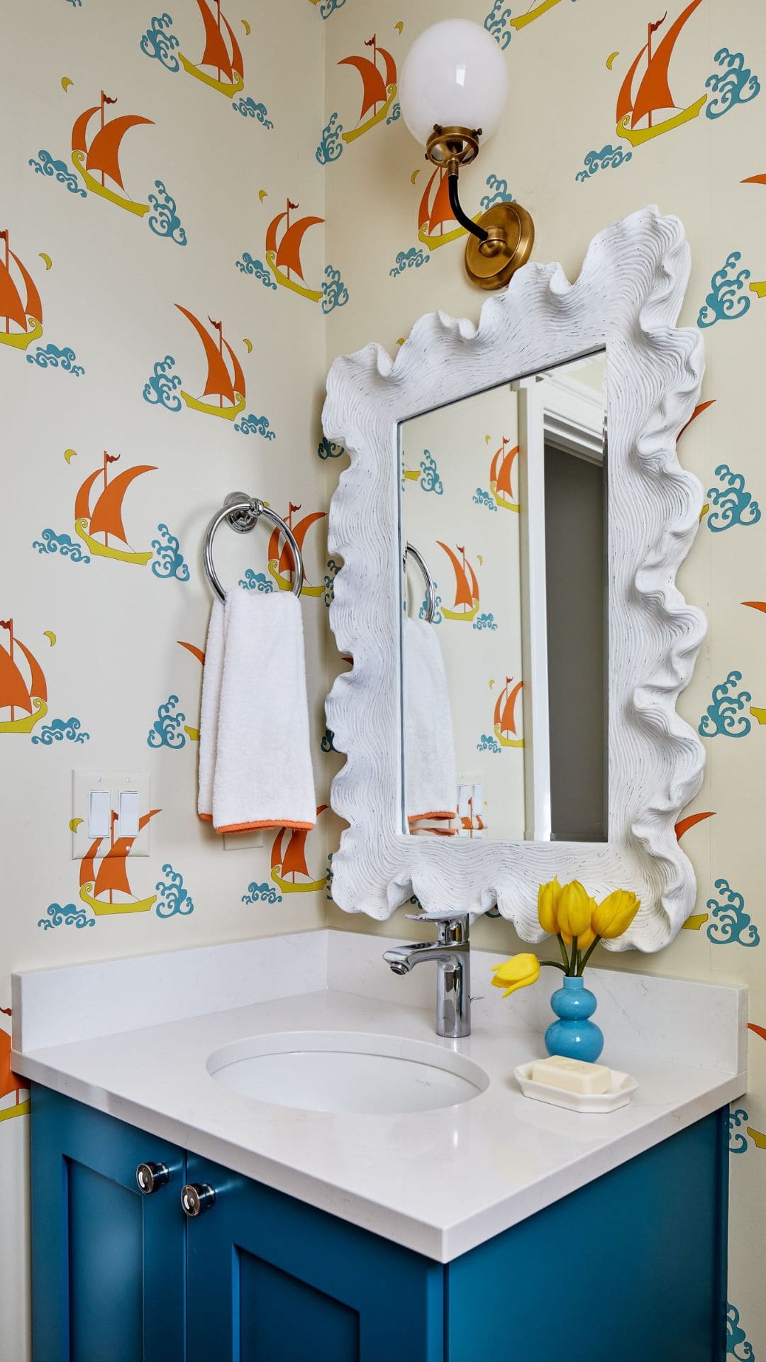  Kids Bathroom Design Inspiration: Whimsical Themes