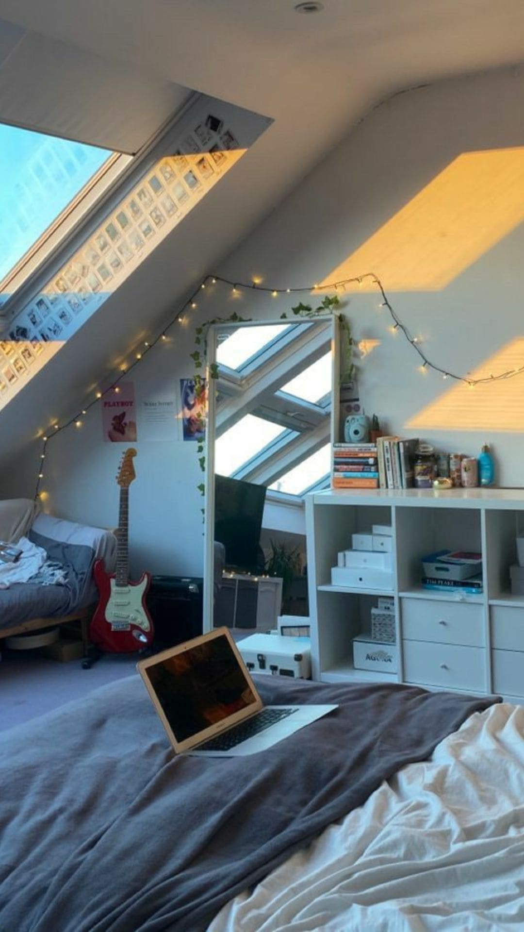 Small Attic Bedroom Ideas for Teens with Boys in Mind